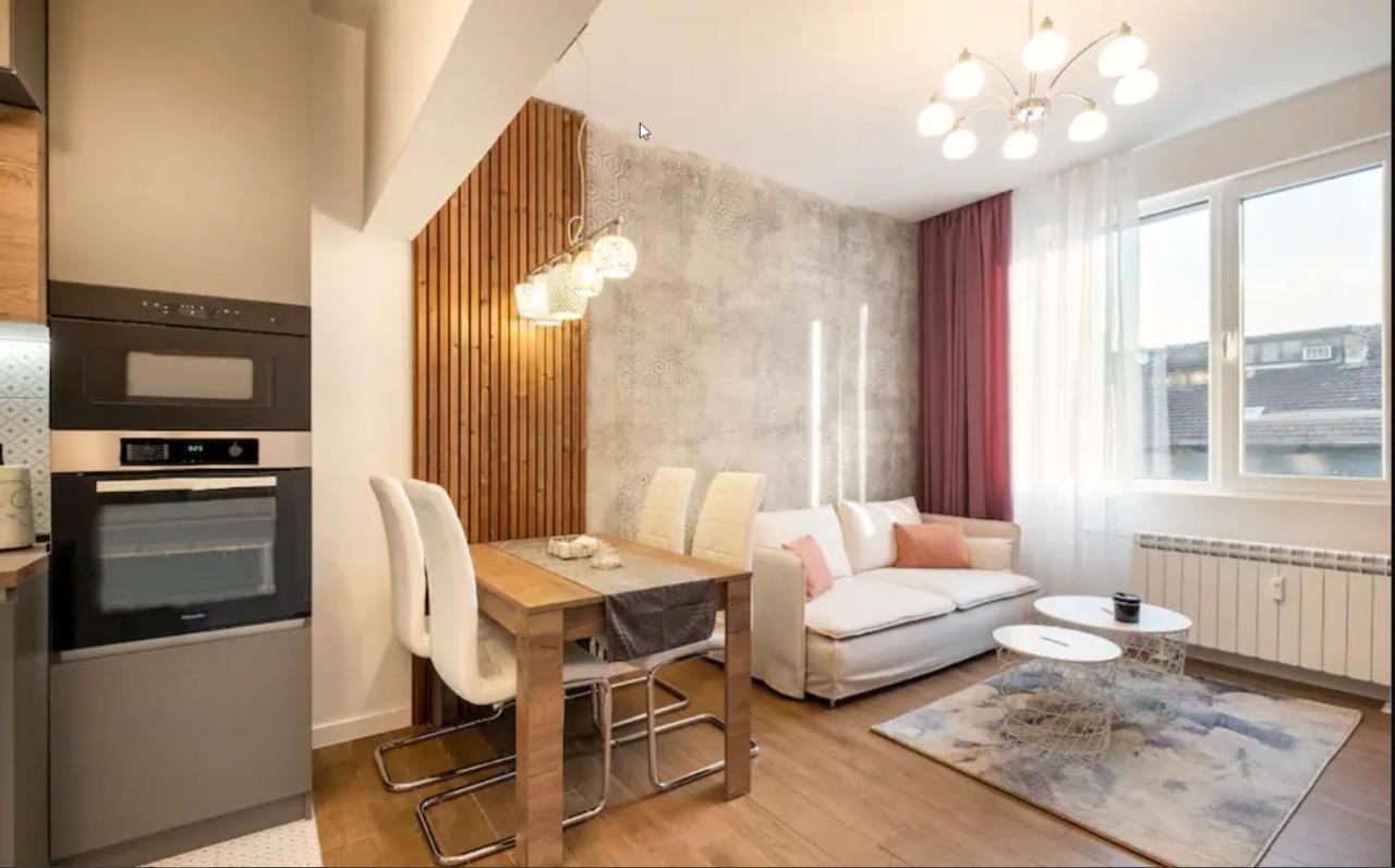 Stylish 1Bdr Central Apartment Sófia Exterior foto